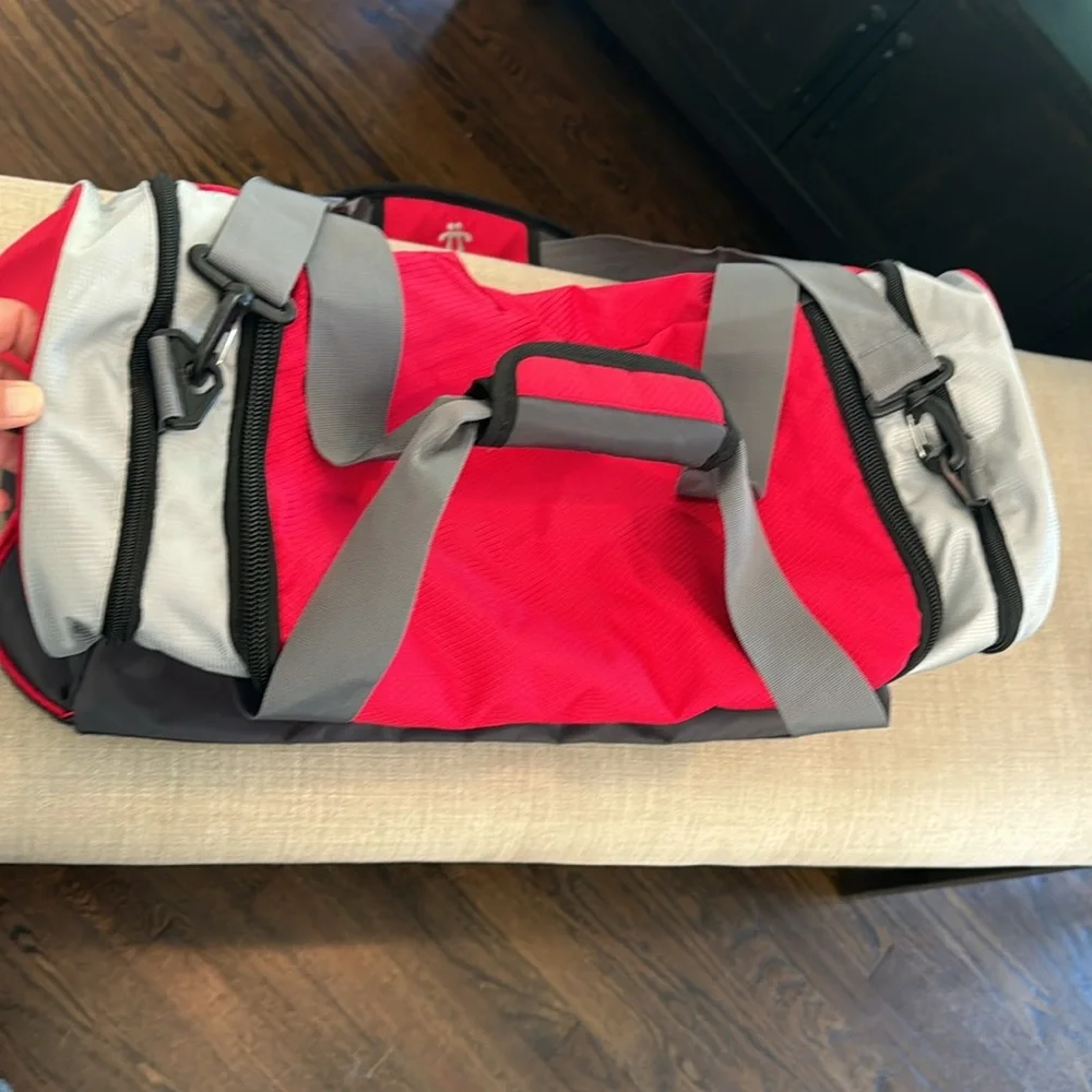 Totto Duffle Bag Used Once 23”X 11”X 12” - Picture 2 of 6